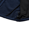 F. Engel X-treme Softshelljacke - 165 blueink - Model back