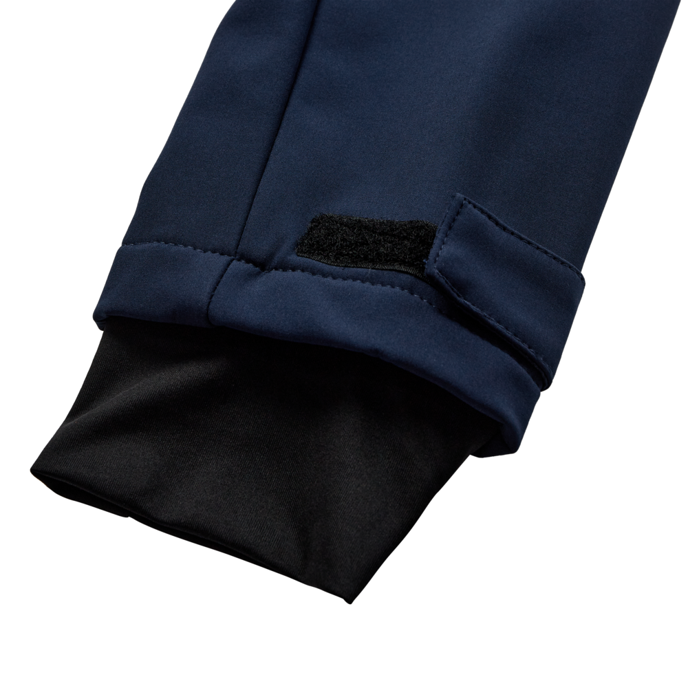 F. Engel X-treme Softshelljacke - 165 blueink - Model