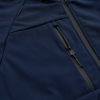 F. Engel X-treme Softshelljacke - 165 blueink - Model front