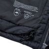 F. Engel Cargo Winterjacke - 2047 schwarz/rot - Model front