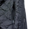 F. Engel Cargo Winterjacke - 2047 schwarz/rot - Model back