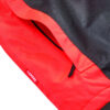 F. Engel Cargo Winterjacke - 2047 schwarz/rot - Model