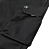 F. Engel X-Treme Stretch-Servicehose - 20 schwarz - Model back