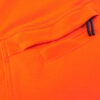 F. Engel Safety Hose Cordura - 10165 orange/blauink - Model front
