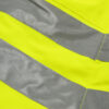 F. Engel Safety Winterhose - 38 gelb - Model back