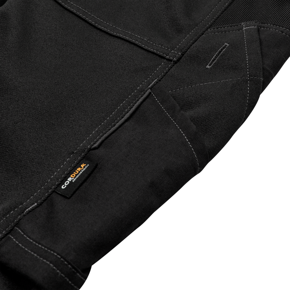 F. Engel X-treme Super Stretch Latzhose - 20 schwarz - Model