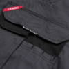 F. Engel Venture Latzhose - 7920 anthrazitgrau/schwarz - Model front