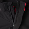 Galaxy Overall - 2079 schwarz/anthrazit - Back