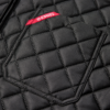 Extend Thermosteppweste - 20 schwarz - Model front