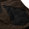 X-treme Handwerkershorts mit 4-Wege-Stretch - 167 mocca braun - Back
