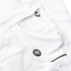 X-treme Handwerker 3/4-Hose mit 4-Wege-Stretch - 3 weiss - Model back