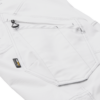X-treme Handwerker 3/4-Hose mit 4-Wege-Stretch - 3 weiss - Model front