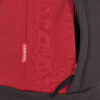 Galaxy Damen Sweatcardigan - 79757 anthrazitgrau/tomatenrot - Model front