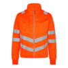 F. Engel Safety Softshelljacke - Gelb - FE_P_F_1158-237-10