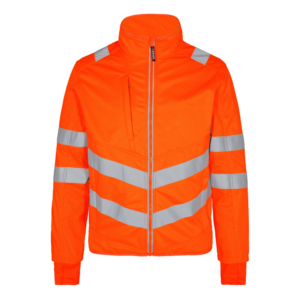 F. Engel Safety Softshelljacke - Gelb - FE_P_F_1158-237-10