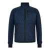 F. Engel X-treme Steppjacke - 165 blueink - Front