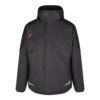F. Engel Galaxy Winterjacke - 7920 anthrazitgrau/schwarz - Front