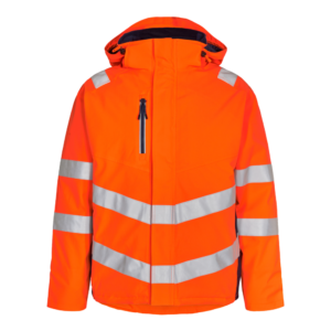 F. Engel Safety Warn-Winterjacke Orange - FE_P_F_1946-930-10165