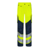 F. Engel Safety Light Damenhose - 38165 gelb/blauink - Front
