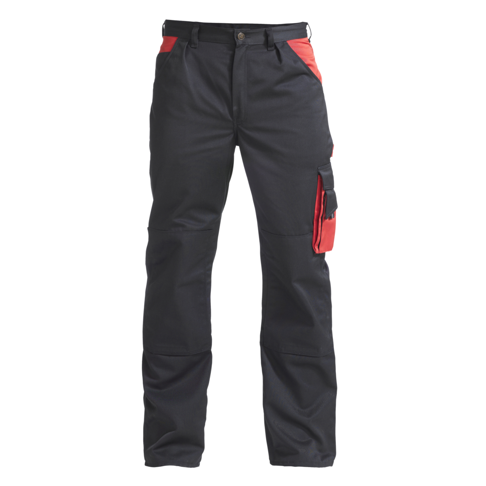 F. Engel Enterprise Hose - 2011 schwarz/rot - Front