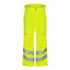 F. Engel Safety Winterhose - 38 gelb - Front