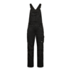 F. Engel X-treme Super Stretch Latzhose - 20 schwarz - Front