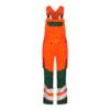 Safety Light Damen Latzhose - FE_P_F_3543-319-101