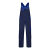 Enterprise Latzhose - 68 marine/azure - Front