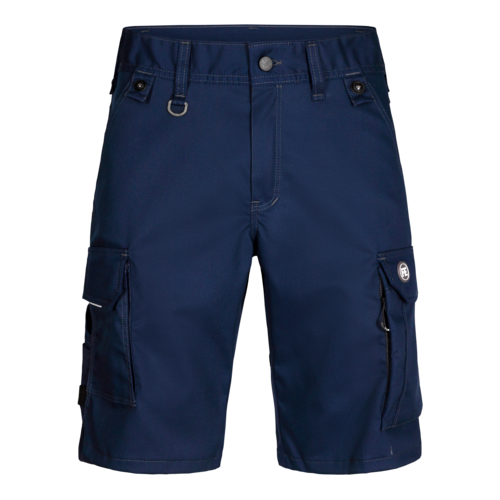 X-treme Shorts aus Stretch - 165 blueink - Front
