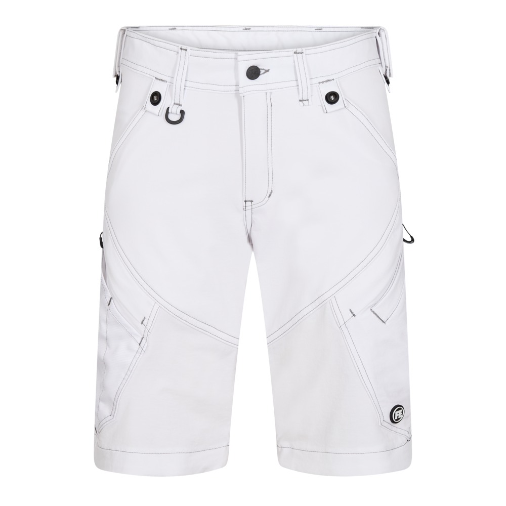 X-treme Handwerkershorts mit 4-Wege-Stretch - FE_P_F_6367-317-3