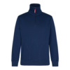 Extend Sweatshirt mit hohem Kragen - 165 blueink - Front