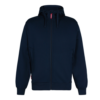 Extend Kapuzen-Jacke - 165 blueink - Front
