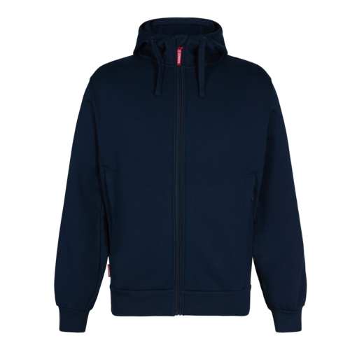 Extend Kapuzen-Jacke - 165 blueink - Front