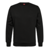 Extend Sweatshirt - 20 schwarz - Front