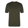 Extend Baumwolle T-shirt - 53 waldgrün - Front