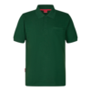 Extend Poloshirt mit Brusttasche - 1 grün - Front