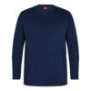 Extend langarm-Shirt - 165 blueink - Front