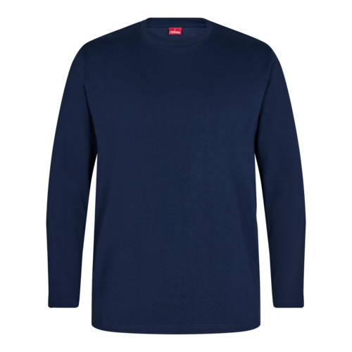 Extend langarm-Shirt - 165 blueink - Front