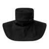 F. Engel Halswärmer Microfleece - 20 schwarz - Front