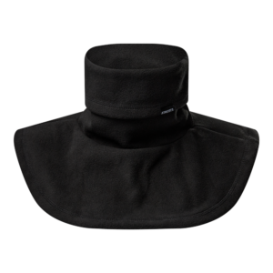 F. Engel Halswärmer Microfleece - 20 schwarz - Front