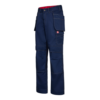 F. Engel Combat Handwerkerhose mit Holstertaschen - 6 marine - Back