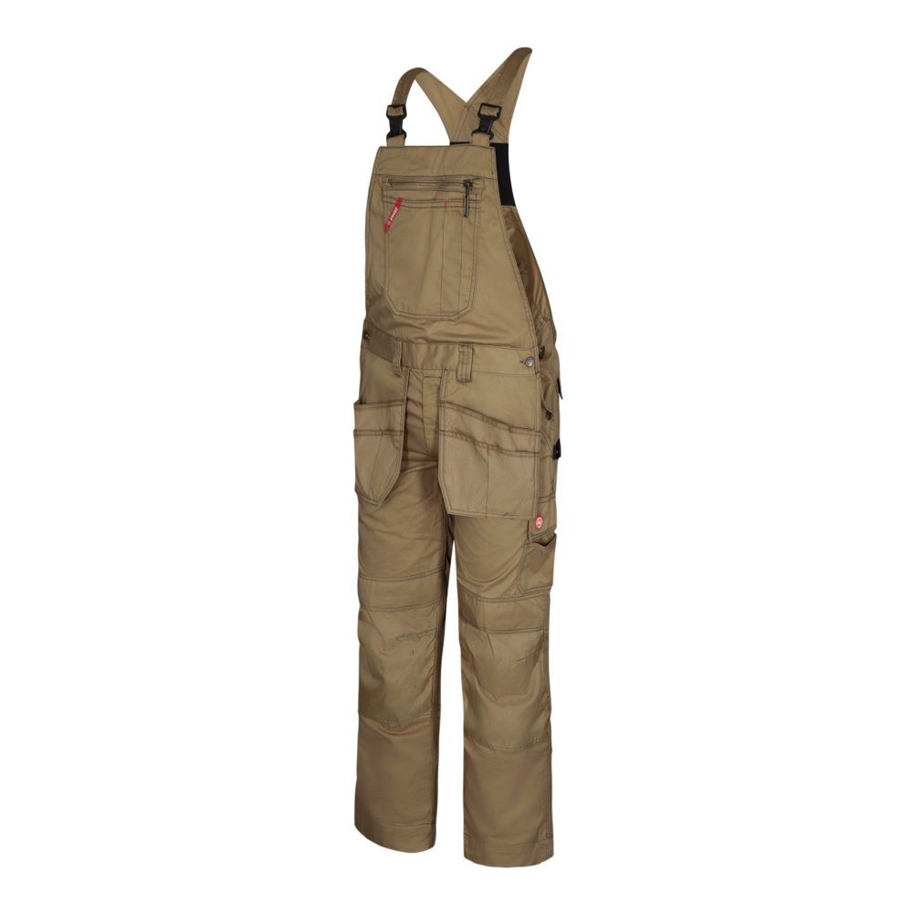Combat Latzhose mit Holstertaschen - FE_P_L_3761-630-74