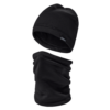 Beanie- und Halswärmer-Set - FE_P_L_9091-22-20-9091-22