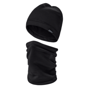 Beanie- und Halswärmer-Set - FE_P_L_9091-22-20-9091-22