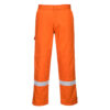 Portwest Bizflame Plus Hose - orange - Front