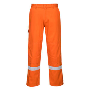 Portwest Bizflame Plus Hose - orange - Front