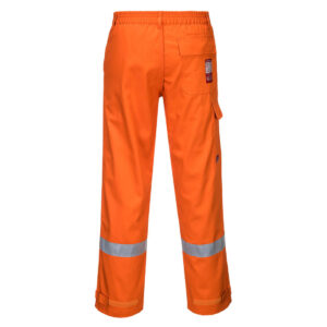 Portwest Bizflame Plus Hose - orange - Back