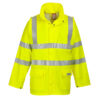 Portwest Sealtex Flame Warnschutzjacke - gelb - Front