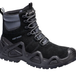 Portwest Rafter Composite Boot S7S SR FO - schwarz - Front