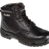Portwest Steelite Stiefel S3 - schwarz - Front